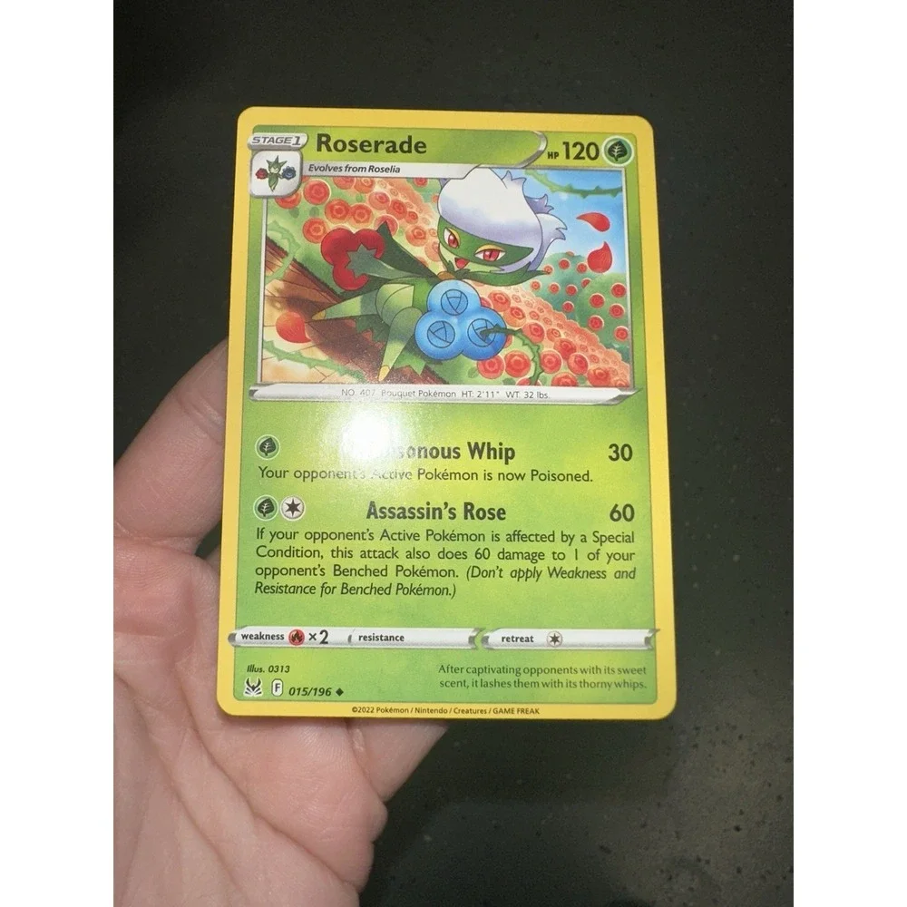 8 miscut / misprint‎ ERROR pokemon cards wigglytuff, roserade, ultra ball NM-dmg